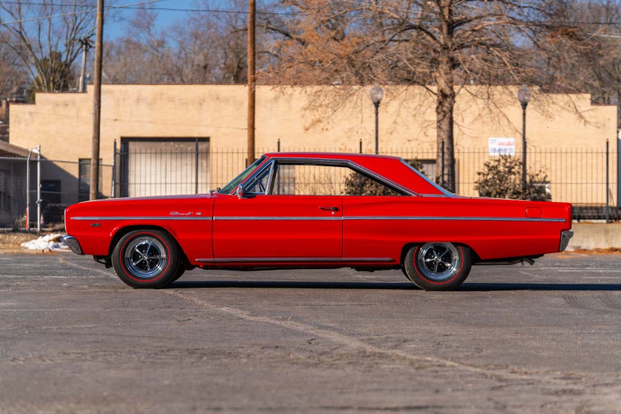 1966 Dodge Coronet 4th Gen - Image 10 of 23