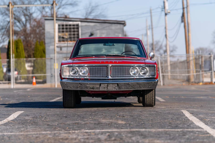 1966 Dodge Coronet 4th Gen - Image 4 of 23