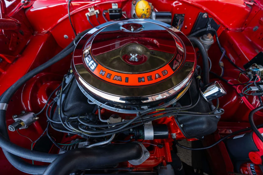 1966 Dodge Coronet 4th Gen - Image 21 of 23