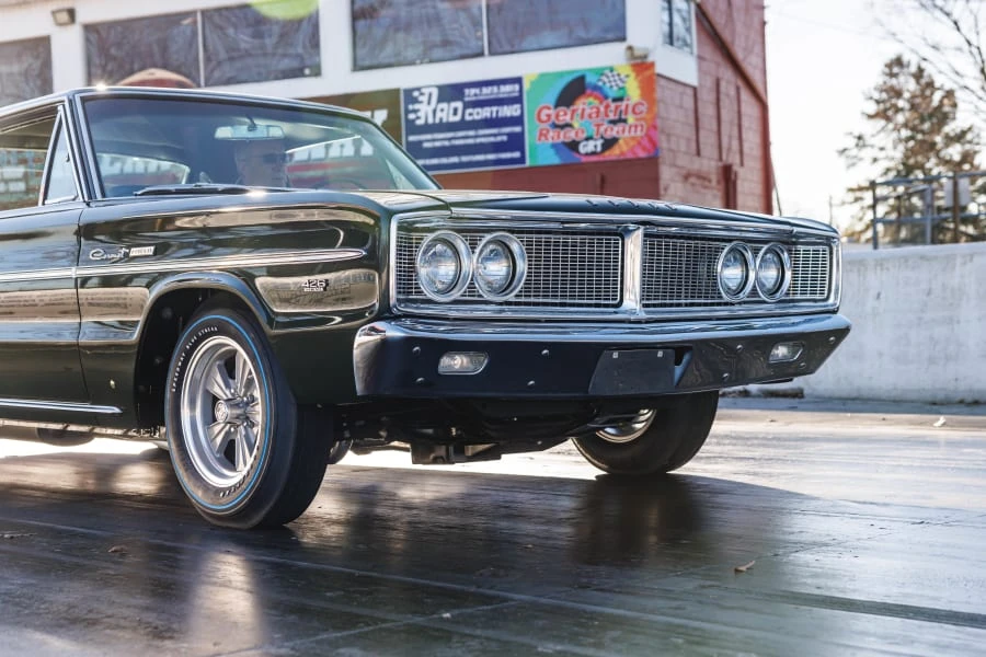 1966 Dodge Coronet 4th Gen - Image 9 of 31