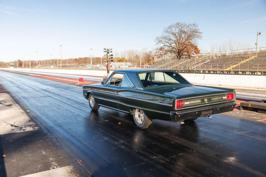 1966 Dodge Coronet 4th Gen - Image 13 of 31