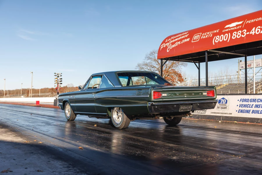 1966 Dodge Coronet 4th Gen - Image 7 of 31
