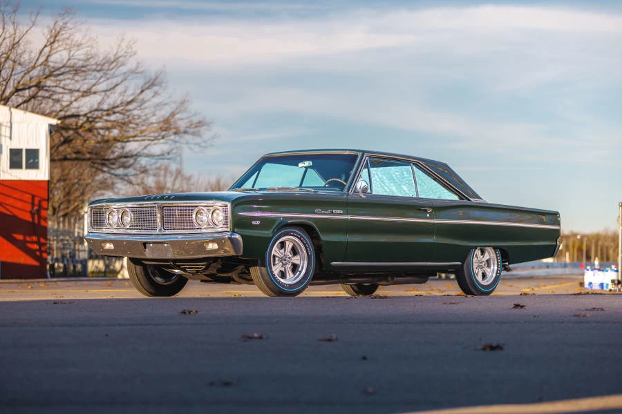 1966 Dodge Coronet 4th Gen - Image 23 of 31