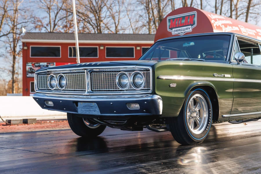 1966 Dodge Coronet 4th Gen - Image 12 of 31