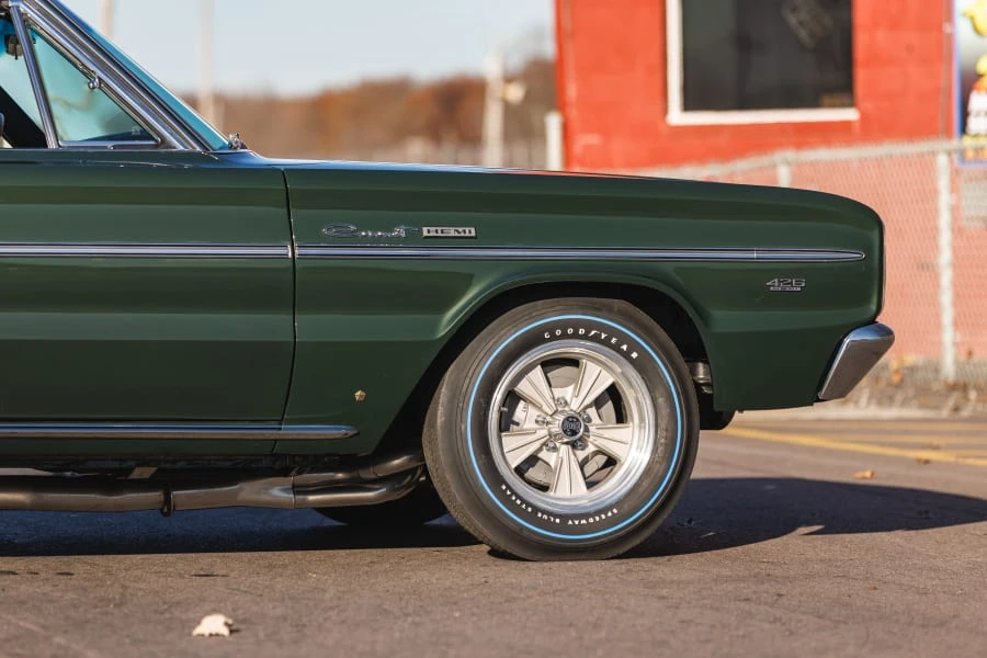 1966 Dodge Coronet 4th Gen - Image 30 of 31