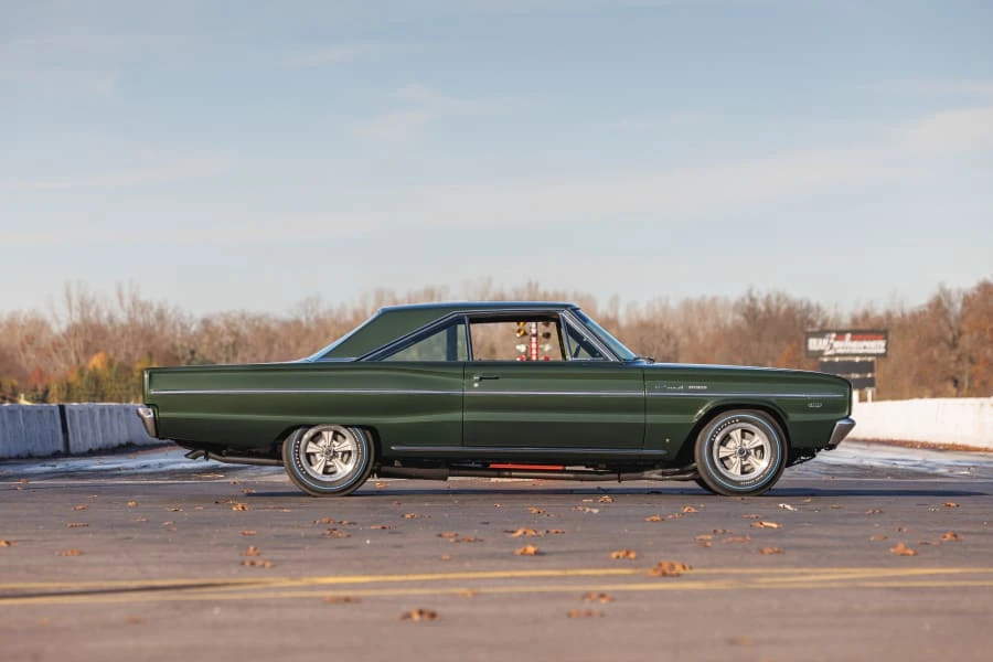 1966 Dodge Coronet 4th Gen - Image 2 of 31
