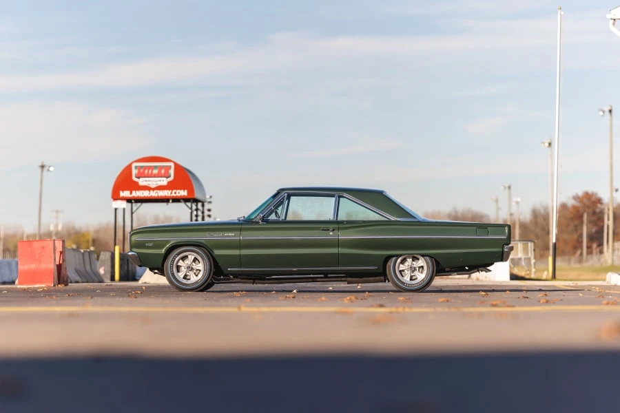 1966 Dodge Coronet 4th Gen - Image 19 of 31