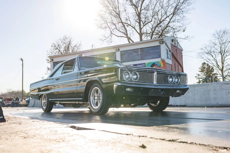 1966 Dodge Coronet 4th Gen - Image 24 of 31