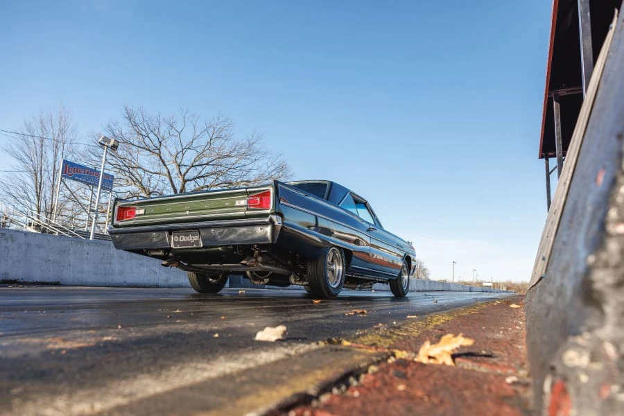 1966 Dodge Coronet 4th Gen - Image 11 of 31
