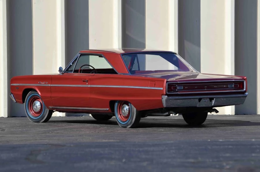 1966 Dodge Coronet 4th Gen - Image 2 of 12