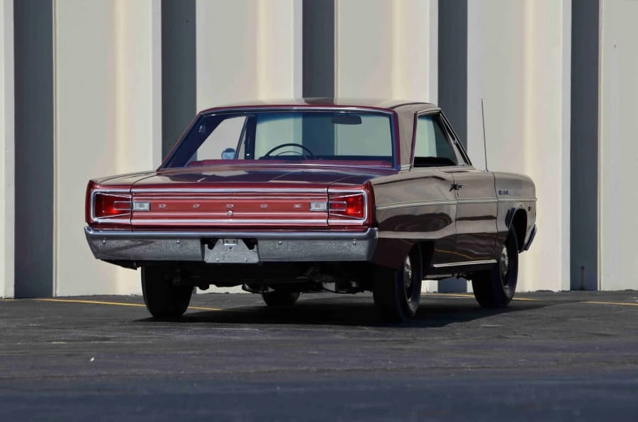 1966 Dodge Coronet 4th Gen - Image 3 of 12