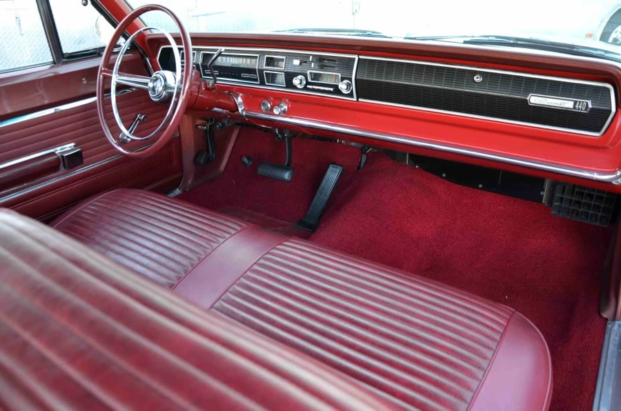 1966 Dodge Coronet 4th Gen - Image 5 of 12