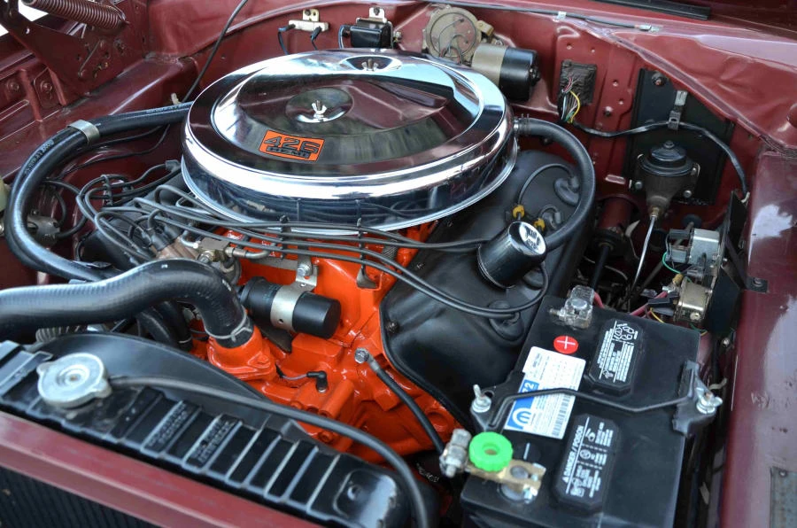 1966 Dodge Coronet 4th Gen - Image 7 of 12