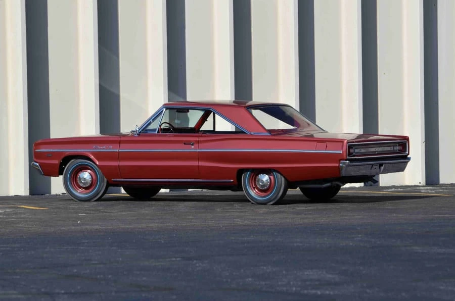 1966 Dodge Coronet 4th Gen - Image 10 of 12