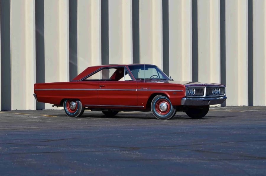 1966 Dodge Coronet 4th Gen - Image 11 of 12