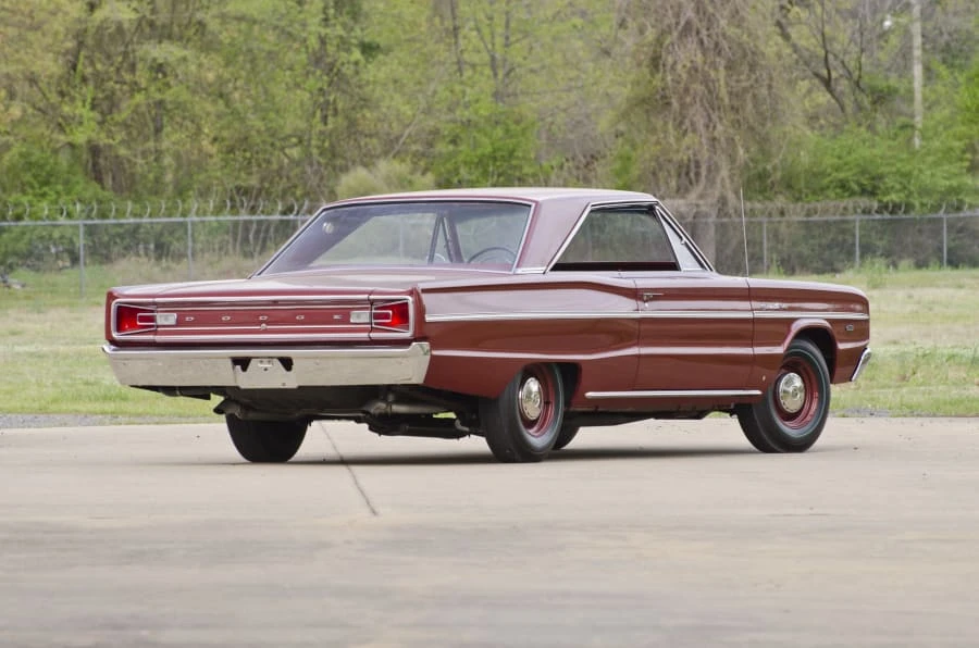 1966 Dodge Coronet 4th Gen - Image 2 of 12