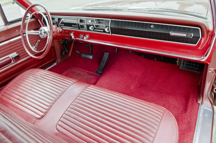 1966 Dodge Coronet 4th Gen - Image 6 of 12
