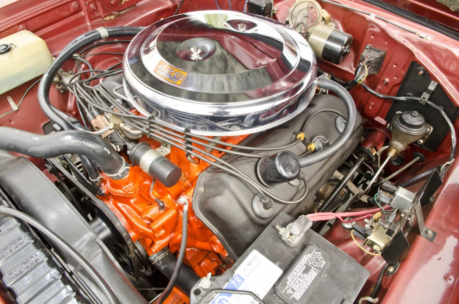 1966 Dodge Coronet 4th Gen - Image 7 of 12