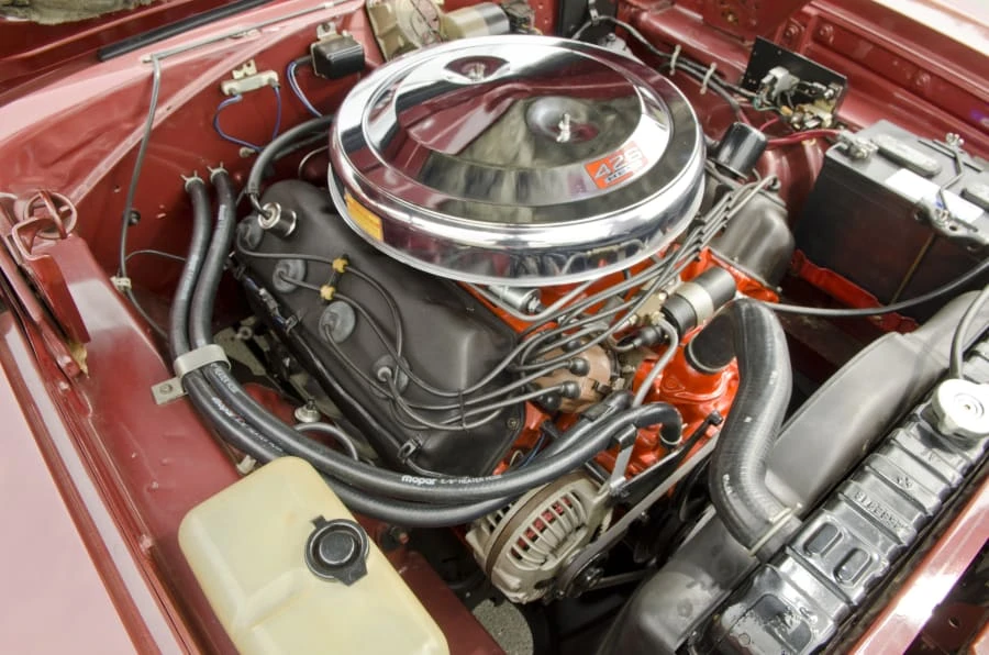 1966 Dodge Coronet 4th Gen - Image 8 of 12