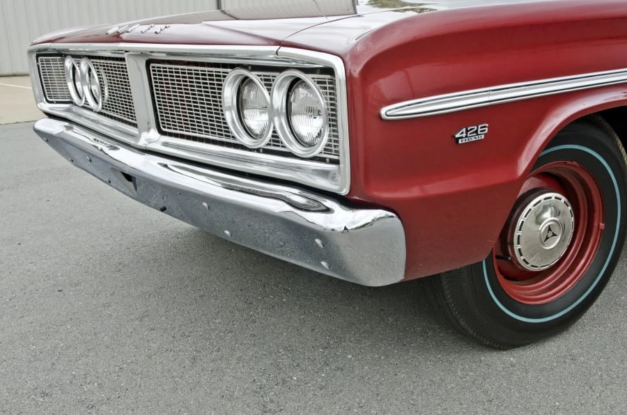 1966 Dodge Coronet 4th Gen - Image 9 of 12
