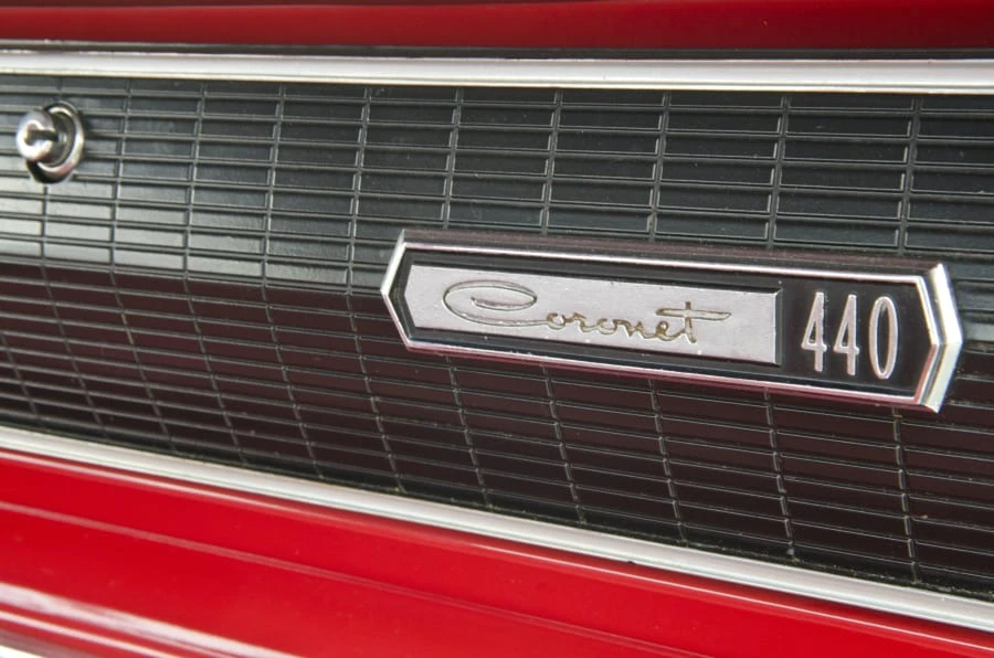 1966 Dodge Coronet 4th Gen - Image 10 of 12