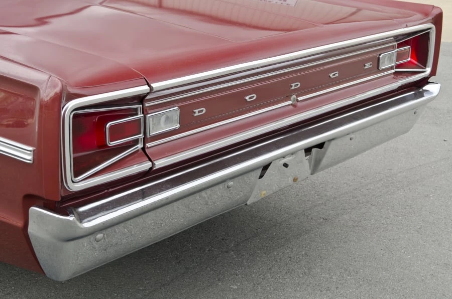 1966 Dodge Coronet 4th Gen - Image 11 of 12