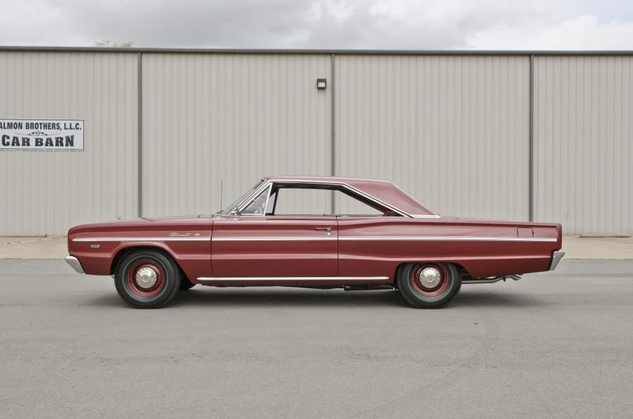 1966 Dodge Coronet 4th Gen - Image 12 of 12