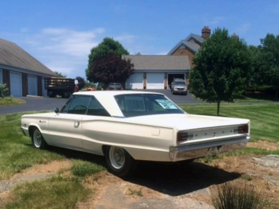 1966 Dodge Coronet 4th Gen - Image 2 of 4