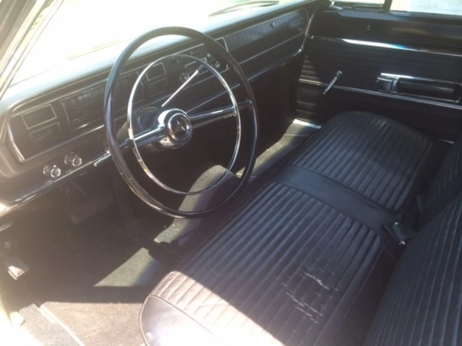 1966 Dodge Coronet 4th Gen - Image 3 of 4