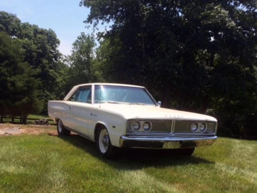 1966 Dodge Coronet 4th Gen - Image 4 of 4