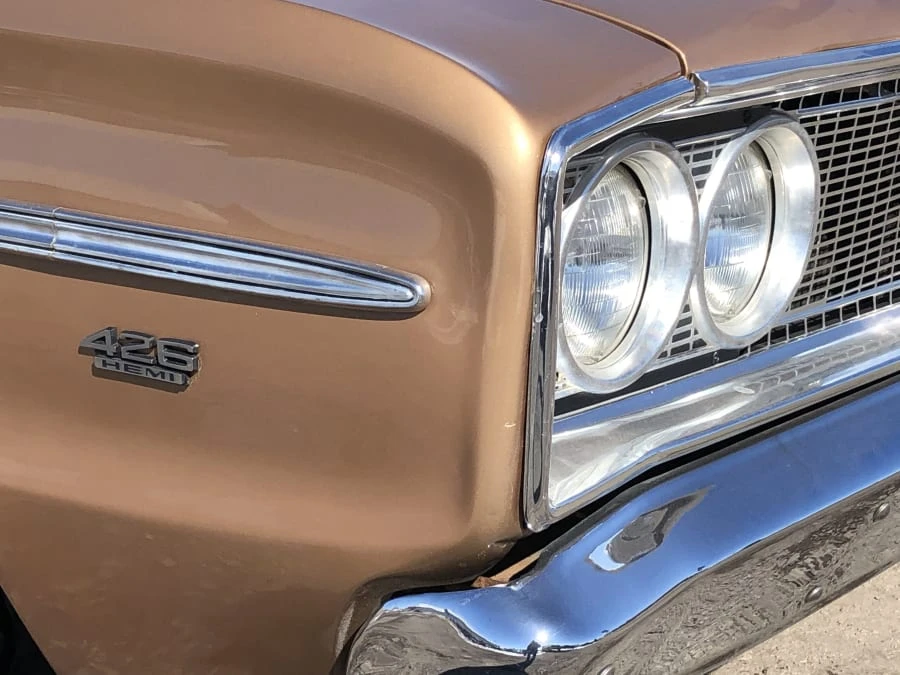 1966 Dodge Coronet 4th Gen - Image 6 of 6