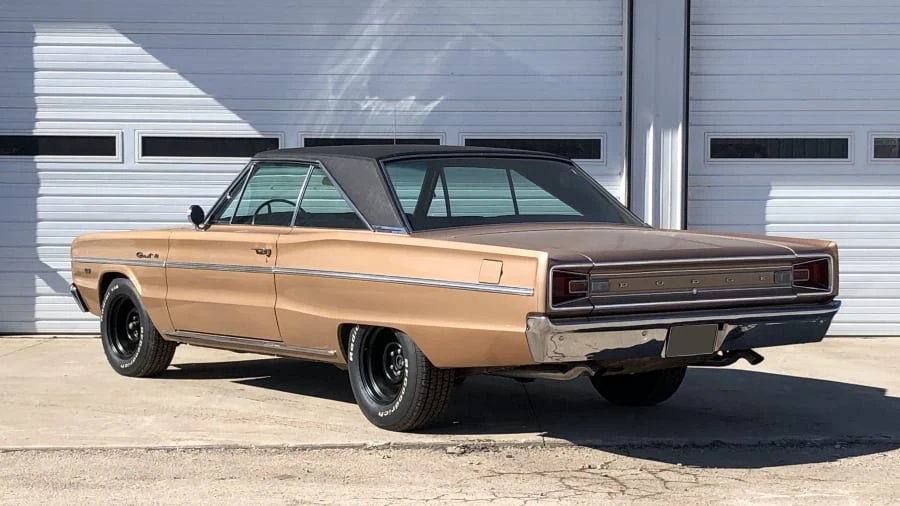 1966 Dodge Coronet 4th Gen - Image 5 of 6