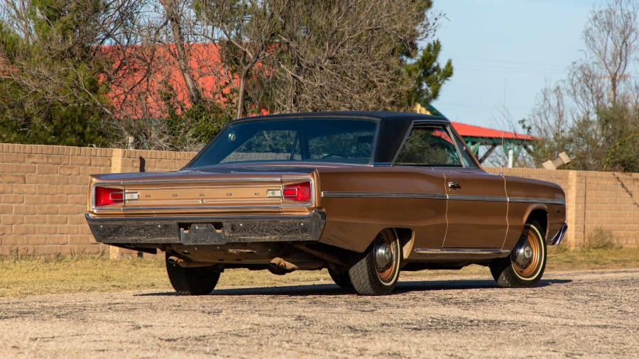 1966 Dodge Coronet 4th Gen - Image 3 of 12