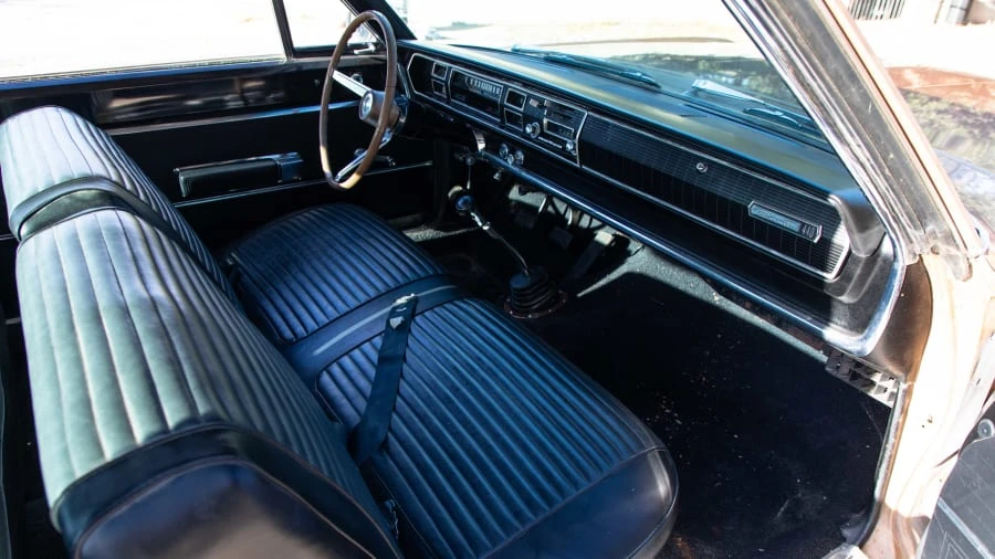 1966 Dodge Coronet 4th Gen - Image 5 of 12