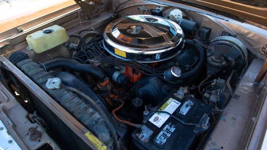 1966 Dodge Coronet 4th Gen - Image 6 of 12