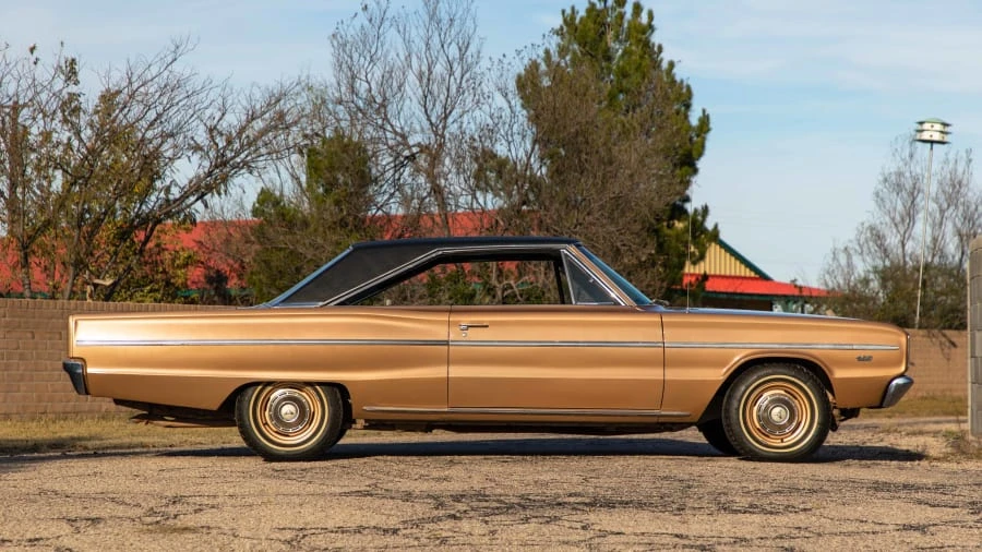 1966 Dodge Coronet 4th Gen - Image 8 of 12