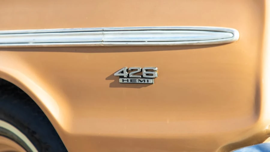 1966 Dodge Coronet 4th Gen - Image 10 of 12