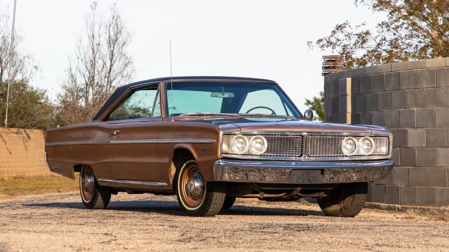 1966 Dodge Coronet 4th Gen - Image 12 of 12