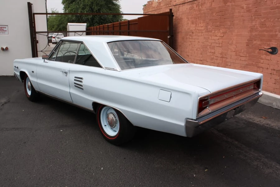 1966 Dodge Coronet 4th Gen - Image 2 of 11