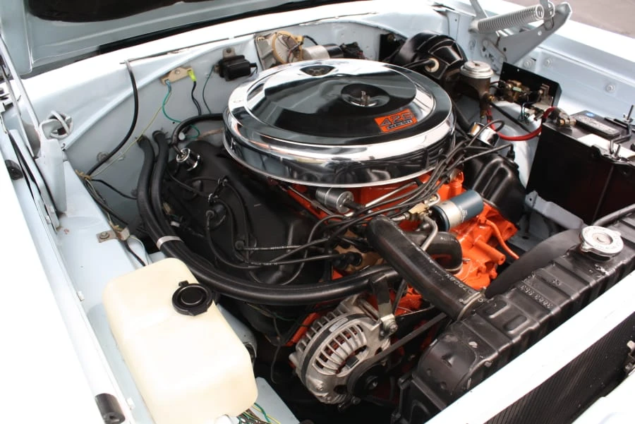 1966 Dodge Coronet 4th Gen - Image 6 of 11