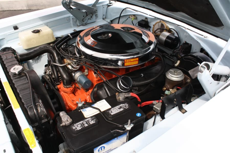 1966 Dodge Coronet 4th Gen - Image 7 of 11