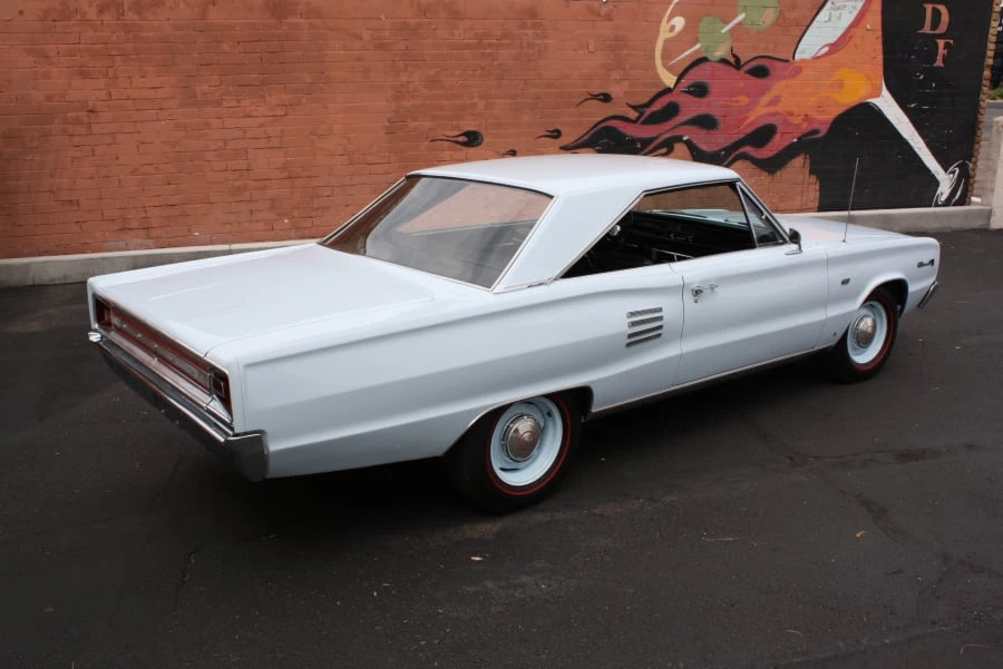 1966 Dodge Coronet 4th Gen - Image 10 of 11