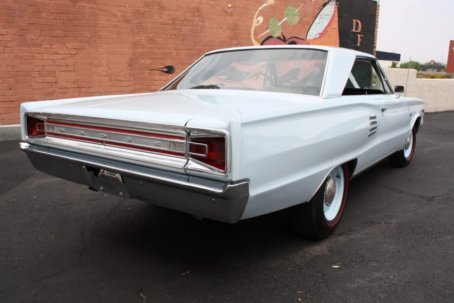 1966 Dodge Coronet 4th Gen - Image 9 of 11