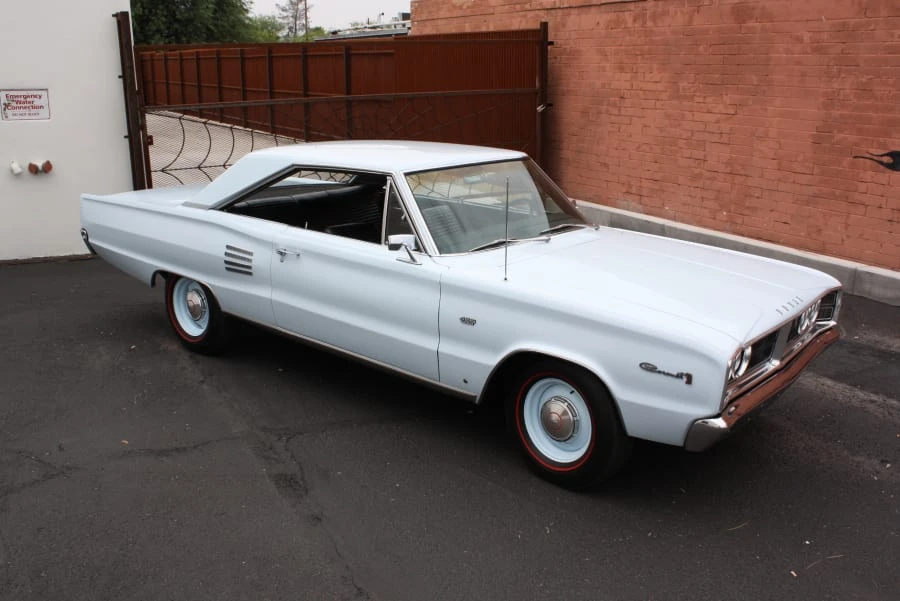 1966 Dodge Coronet 4th Gen - Image 11 of 11