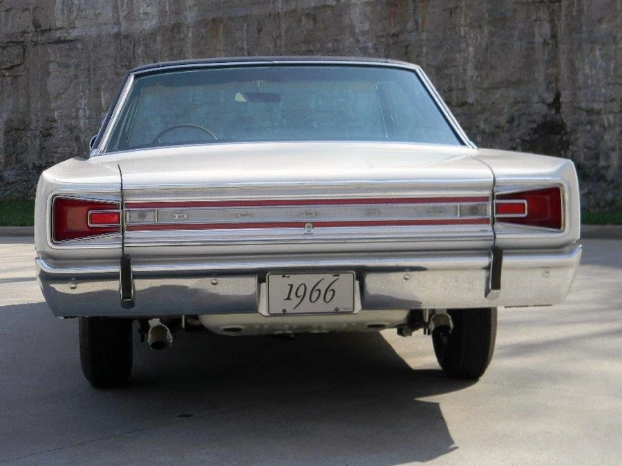 1966 Dodge Coronet 4th Gen - Image 3 of 9
