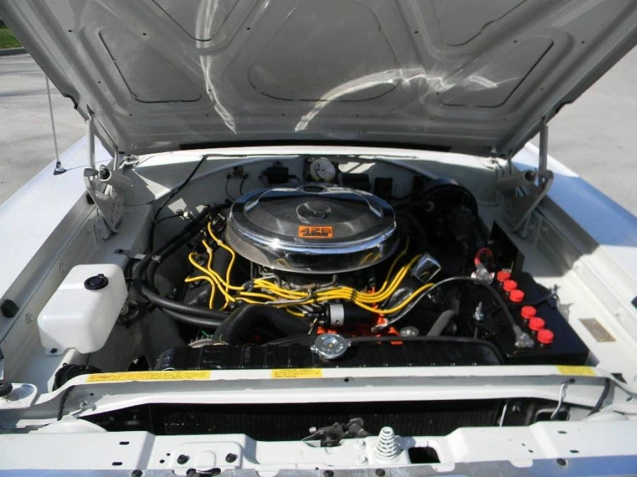 1966 Dodge Coronet 4th Gen - Image 7 of 9