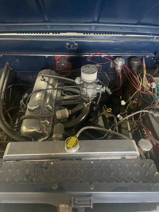 1966 Dodge D Series 2nd Gen - Image 11 of 17