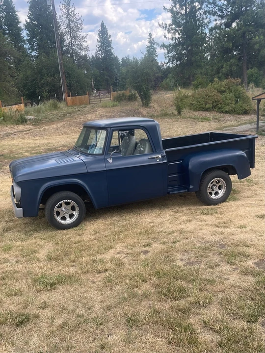 1966 Dodge D Series 2nd Gen - Image 7 of 17