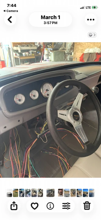 1966 Dodge D Series 2nd Gen - Image 6 of 17