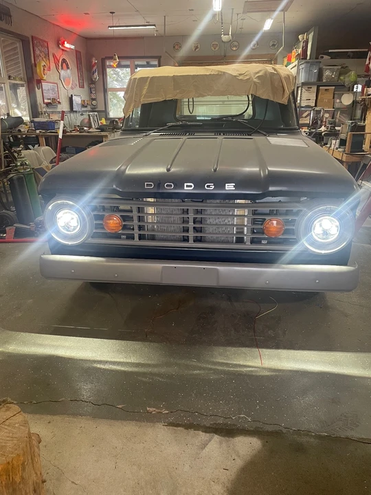 1966 Dodge D Series 2nd Gen - Image 10 of 17